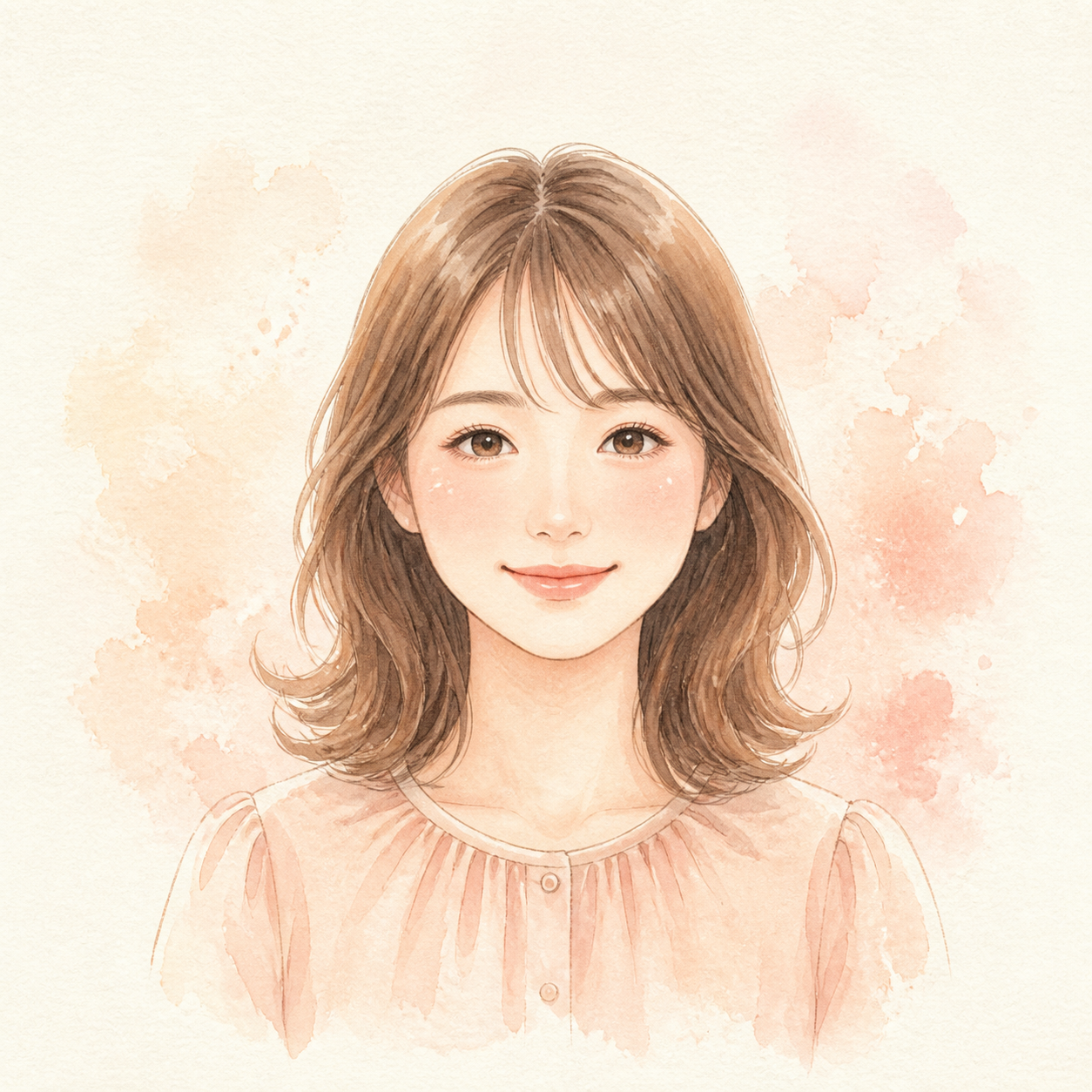 やわらか親しみ型のイメージ